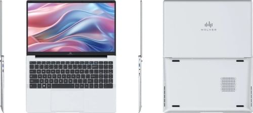 Walker NU1506A Laptop (Intel Celeron N4020/ 4GB/ 256GB SSD / Win11 Home)