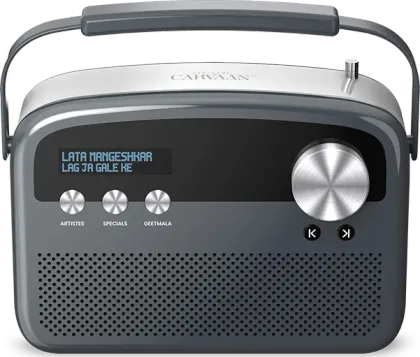 Saregama Carvaan Lite Hindi 10W Bluetooth Speaker