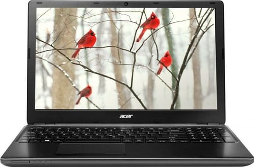 Acer Aspire E5-511 Laptop (4th Gen Pentium Quad Core/ 2GB/ 500GB/ Linux) (NX.MNYSI.002)