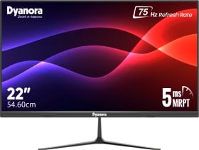 Dyanora DY-MN22F0N 22 inch Full HD Monitor