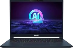 MSI Stealth 14 AI Studio A1VGG-054IN Gaming Laptop vs MSI Thin GF63 11SC-1629IN Gaming Laptop