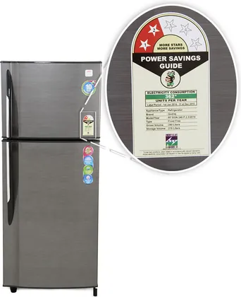 Godrej RT EON 240 P 2.3 240 L Double Door Refrigerator