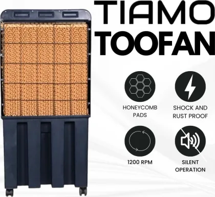 Tiamo Toofan 75 L Desert Air Cooler
