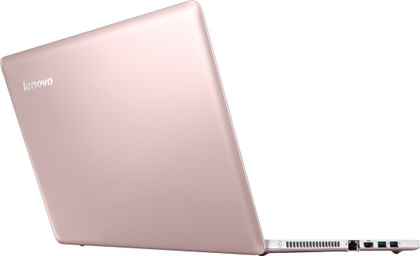 Lenovo Ideapad U310 (59-341069) Ultrabook (3rd Gen Ci3/ 4GB/ 500GB 24GB SSD/ Win7 HB)