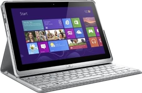 Acer Aspire P3-171P Laptop (3rd Gen Intel Dual Core i3/ 4GB/ 60GB/ Win8)