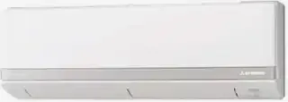 Mitsubishi SRK24CS-S6 2 Ton 2 Star 2018 Split AC