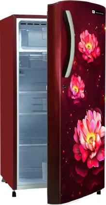 Realme TechLife 180BD5RM25-BR 180 L 5 Star Single Door Refrigerator