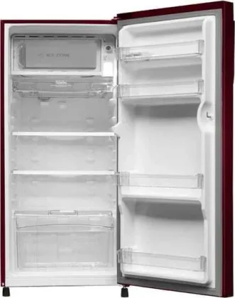 Haier HRD-2113CRB-N 190 L 3 Star Single Door Refrigerator