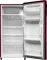 Haier HRD-2113CRB-N 190 L 3 Star Single Door Refrigerator