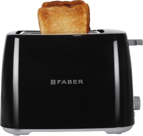 Faber FT 900W BK Pop Up Toaster