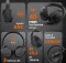 AmazonBasics Pro Series ANC Wireless Headphones