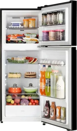 LG GL-N252YOBY 225 L 2 Star Double Door Refrigerator
