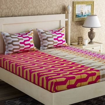 Buy 1 Get 2 Free | On Latest Branded Bedsheets