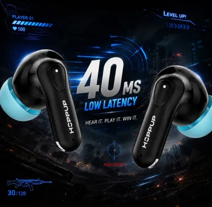 Hoppup AirDoze M1 True Wireless Earbuds