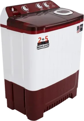 White Westinghouse SFW7000 7 Kg Semi Automatic Washing Machine