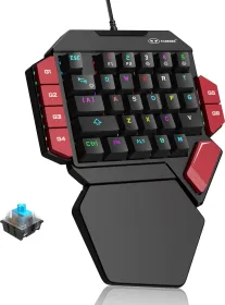 MageGee MK-Axe One Handed Wired Mechanical Gaming Keyboard