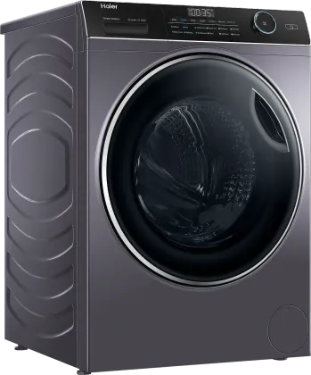 Haier HW80-DM14959CS6U1 8 kg Fully Automatic Front Load Washing Machine