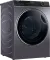 Haier HW80-DM14959CS6U1 8 kg Fully Automatic Front Load Washing Machine