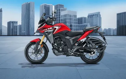 Honda CB200X
