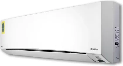 Panasonic CS/CU-NU24WKYW 2 Ton 5 Star 2020 Split Twin Cool Inverter AC