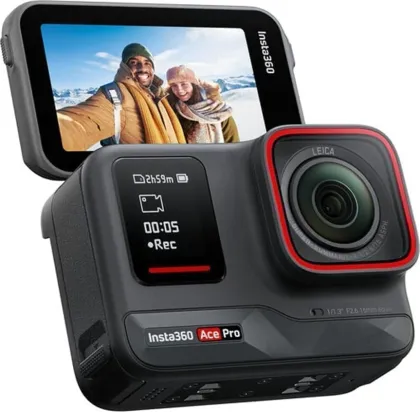 Insta360 Ace Pro Action Camera