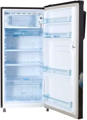Koryo KDR215BM3F 190 L 3-Star Direct Cool Single Door Refrigerator