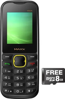 Maxx MX27i
