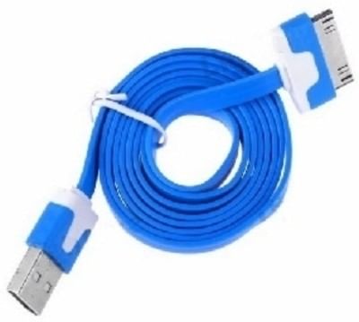 Callmate USB Flat Data and Charging Cable for iPhone / iPad / iPod
