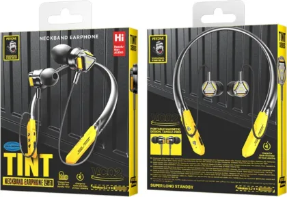 Wk Life VC02 Wireless Neckband