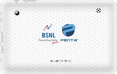 BSNL Penta T-Pad WS707C Tablet (WiFi+4GB)