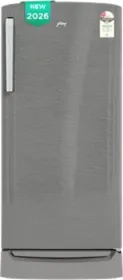 Godrej RD EMARVEL 207BN TDF FS ST 184 L 2 Star Single Door Refrigerator