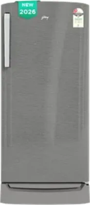 Godrej RD EMARVEL 207BN TDF FS ST 184 L 2 Star Single Door Refrigerator