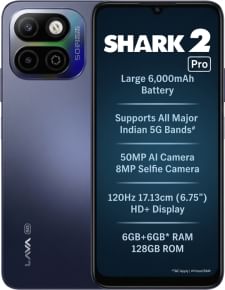 Lava Virat V1 Pro 5G vs Lava Shark 2 Pro