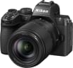 Nikon Z50II 21 MP Mirrorless Camera with 18-140mm Lens F/3.5-6.3 VR Lens