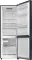 Haier ‎HRB-3152IBGK-P 265 L 2 Star Double Door Refrigerator