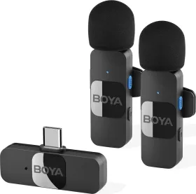 Boya BY-V20 Wireless Microphone System