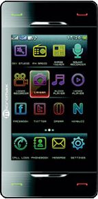 micromax gravity phone