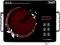 WeGREET IFC444 2400W Infrared Cooktop