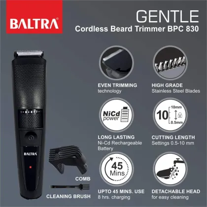 Baltra BPC-830 Trimmer