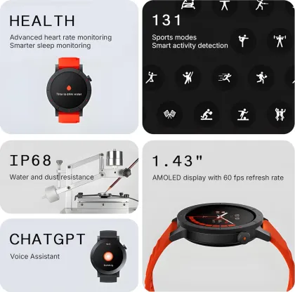 CMF Watch Pro 3