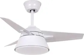 Luxaire LUX D0026 800 mm 3 Blade BLDC Ceiling Fan