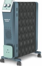 Havells Hestio 11 Wave Fin Oil Filled Room Heater