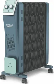 Havells Hestio GHROFCKN290 11 Wave Fins Oil Filled Room Heater