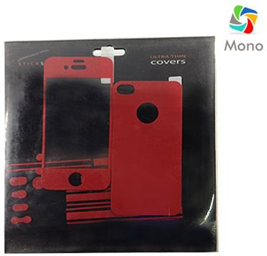 Mono 99422 Plain Mobile Skin