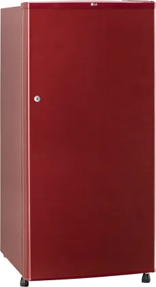 LG GL-B199RPRB 190L 1 Star Single Door Refrigerator