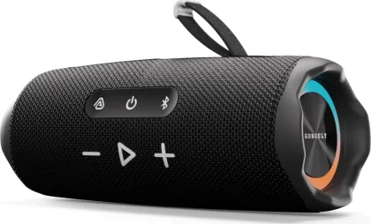 GoBoult Groove 14W Bluetooth Speaker