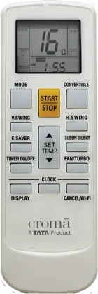 Croma CRLA012IND342402 1 Ton 3 Star 2026 Inverter Split AC