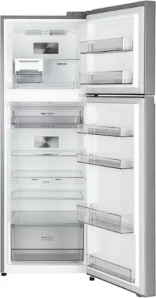 LG GLT3426SNPZ 343 L 2 Star Double Door Refrigerator