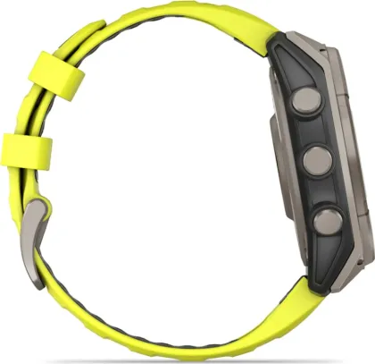 Garmin Fenix 8 Solar Smartwatch (47mm)