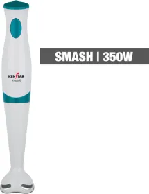 Kenstar Smash KHBSMS35E1PR0-DKA 350W Hand Blender